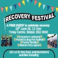 Thu 18 Jun - Recovery Festival