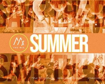 Fri 3 Jul - The Mix Summer