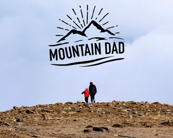 Care for the Family: Mountain Dad is Back!