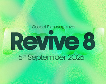 Sat 5 Sep - Revive 8 - Gospel Extravaganza
