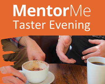 Thu 22 Oct - MentorMe Taster Evening
